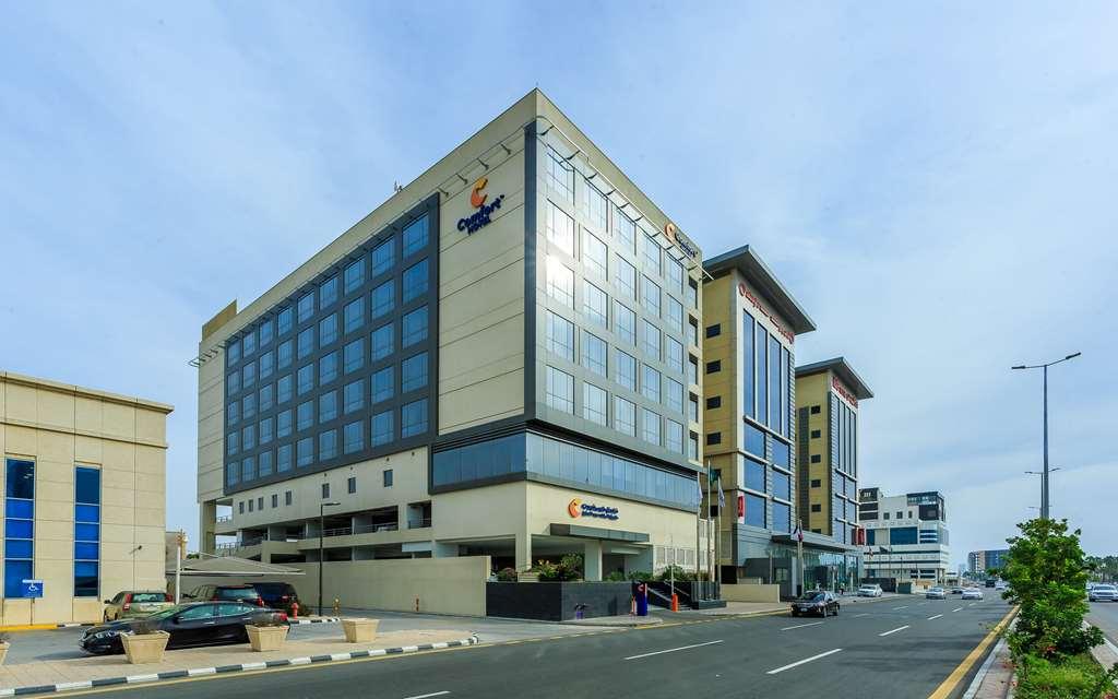 Comfort Hotel Jeddah King Road Exterior photo
