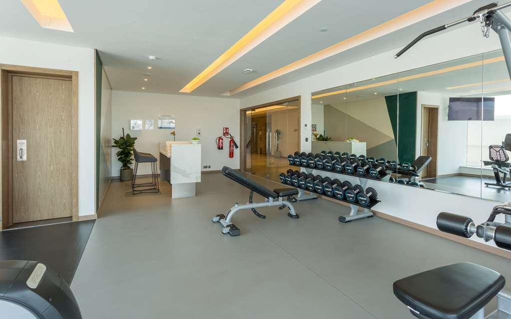 Comfort Hotel Jeddah King Road Facilities photo
