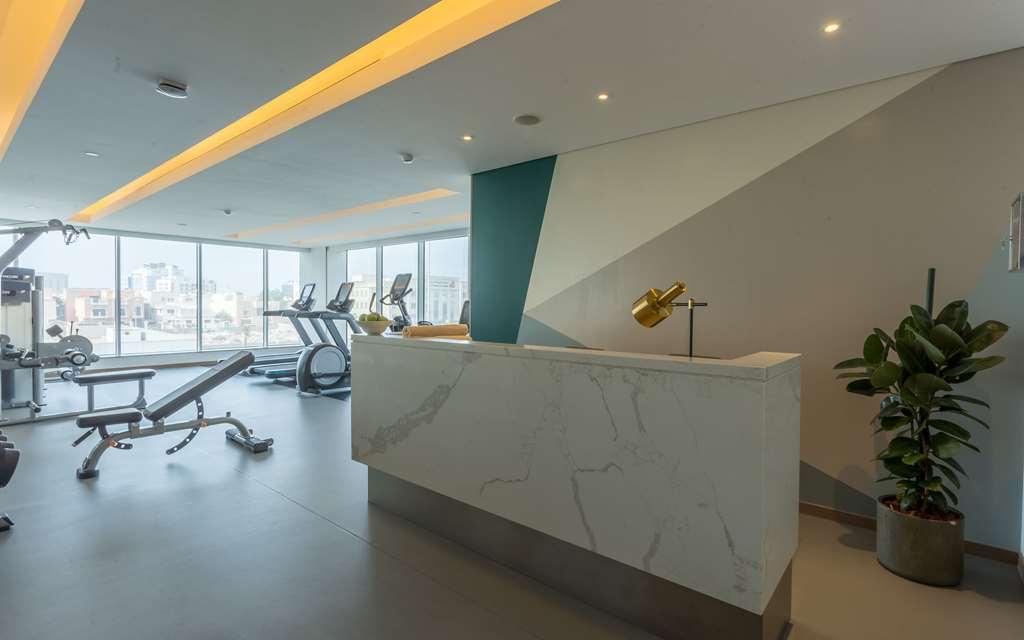 Comfort Hotel Jeddah King Road Facilities photo