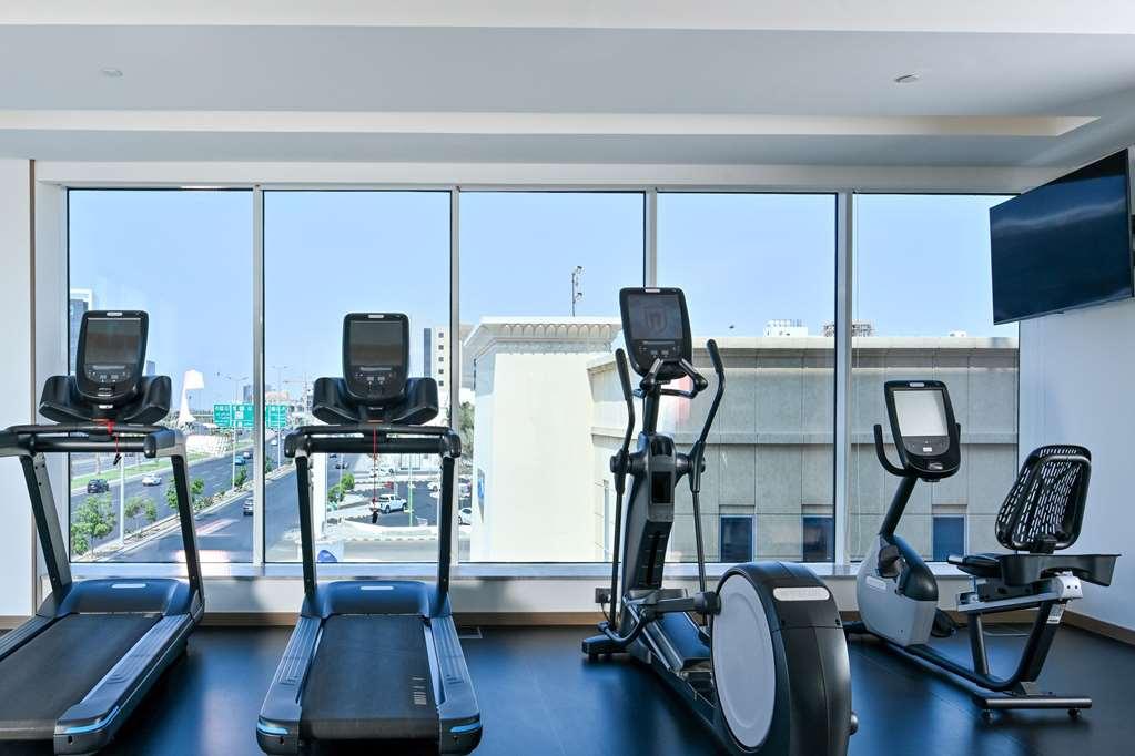 Comfort Hotel Jeddah King Road Facilities photo