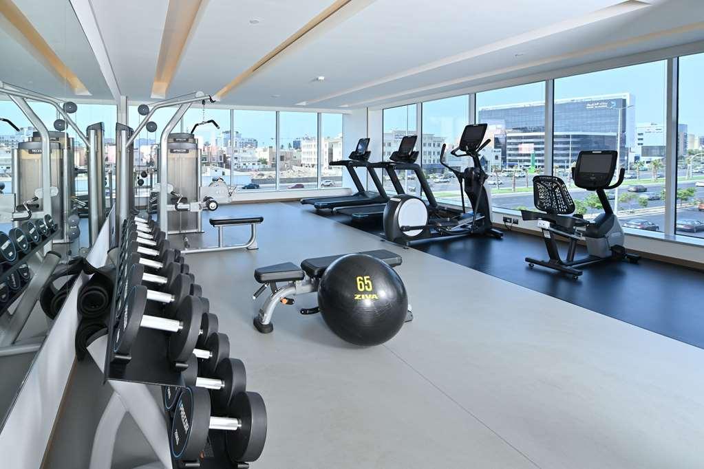Comfort Hotel Jeddah King Road Facilities photo