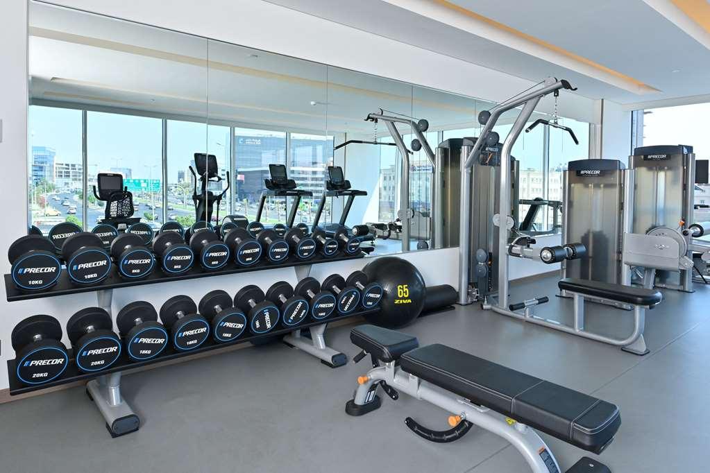 Comfort Hotel Jeddah King Road Facilities photo