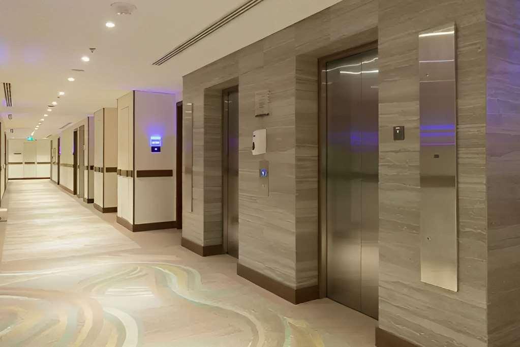 Comfort Hotel Jeddah King Road Facilities photo