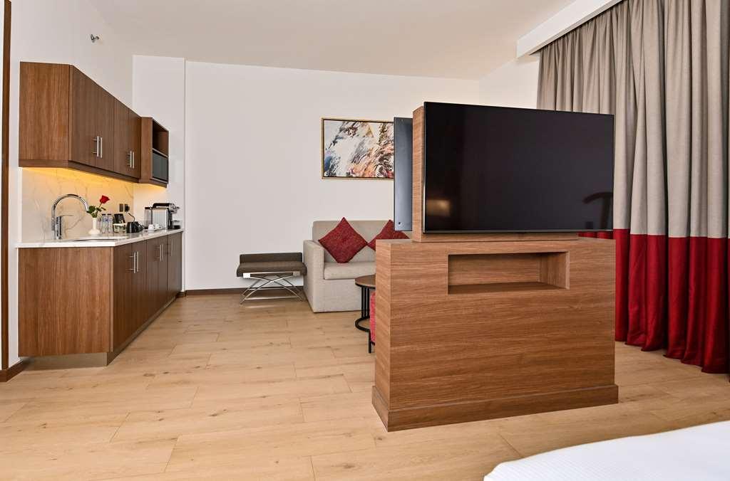 Comfort Hotel Jeddah King Road Room photo