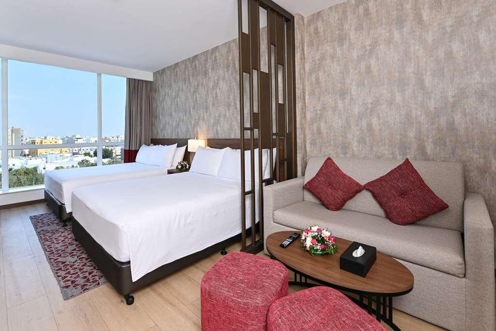 Comfort Hotel Jeddah King Road Room photo