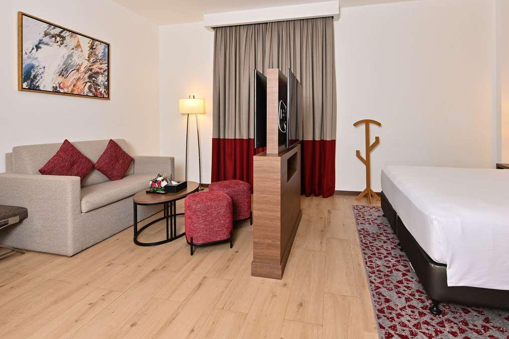 Comfort Hotel Jeddah King Road Room photo