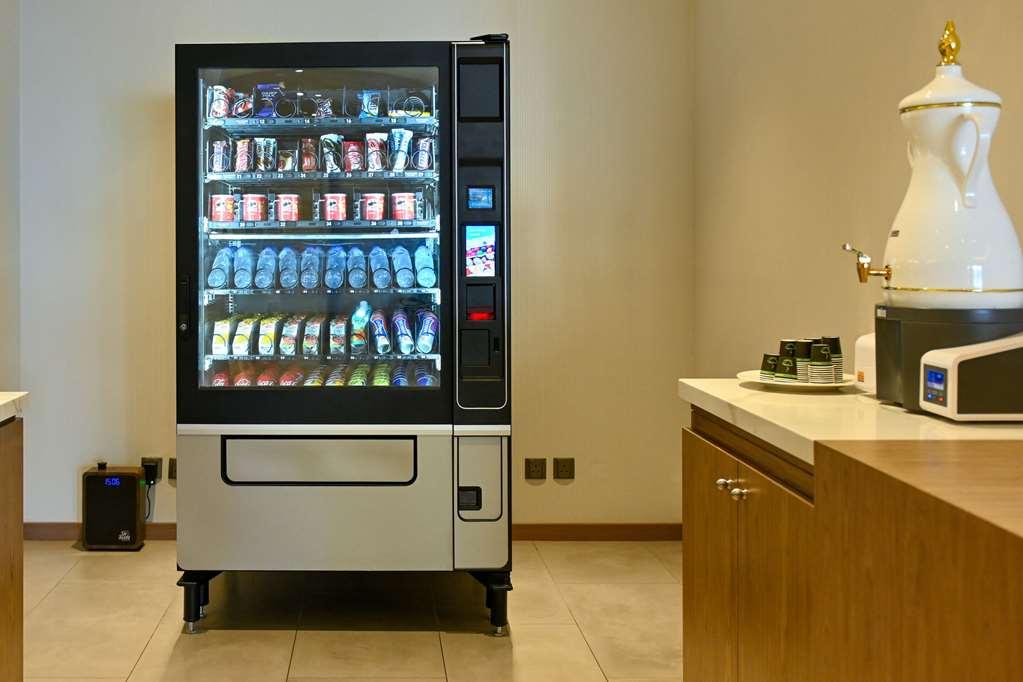Comfort Hotel Jeddah King Road Facilities photo